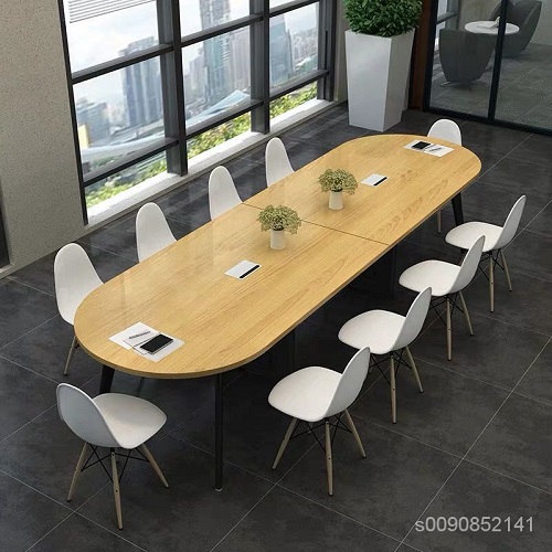 【BENNY】簡約現代小型會議桌